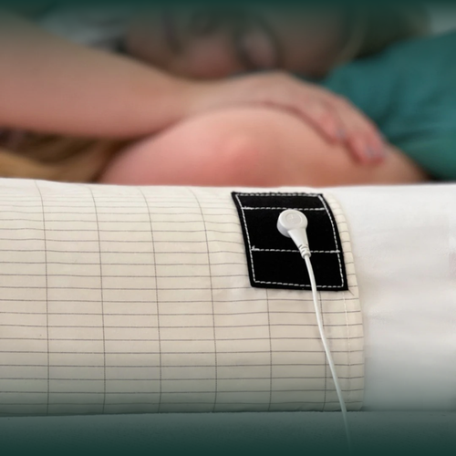 Aerth™ Grounding Bedsheet