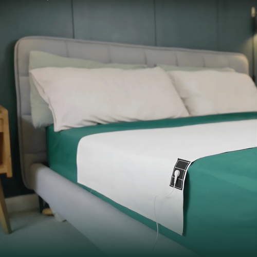 Aerth™ Grounding Bedsheet