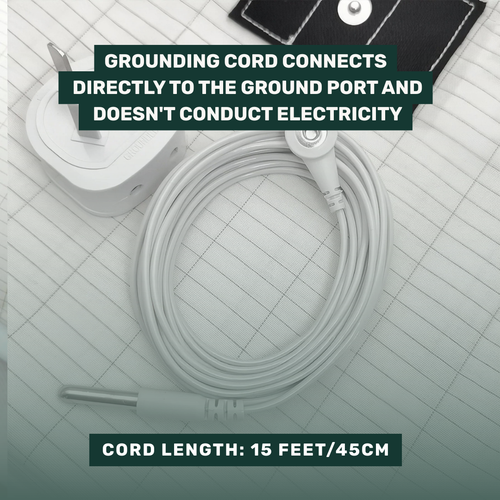 Aerth™ Grounding Bedsheet