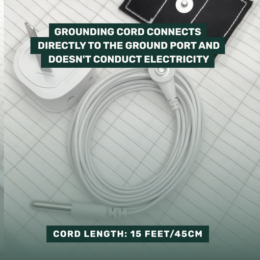 Aerth™ Grounding Bedsheet