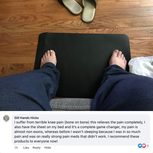 Aerth™ Grounding Mat